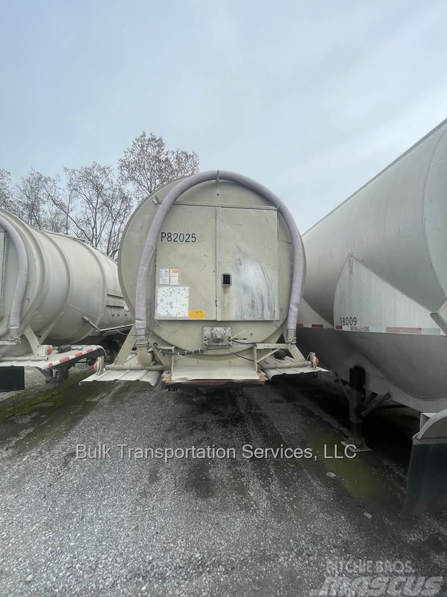 Butler 1500 CU | ALUM TANK | FOOD GRADE Cisternové přívěsy