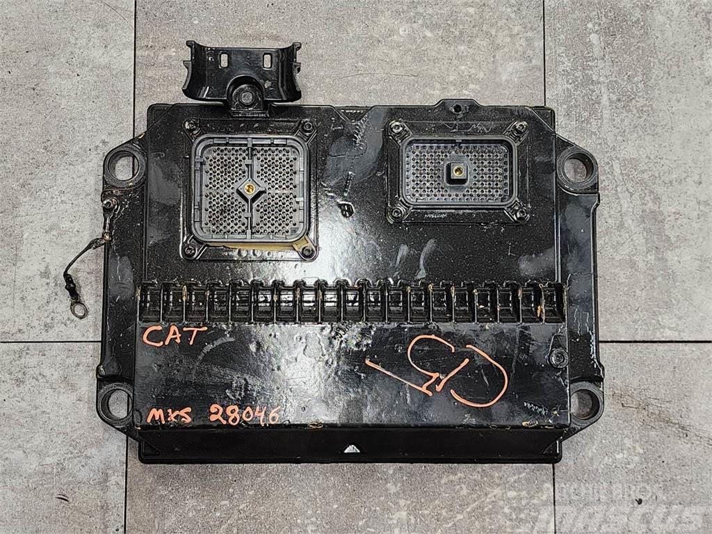 CAT C15 Elektronika
