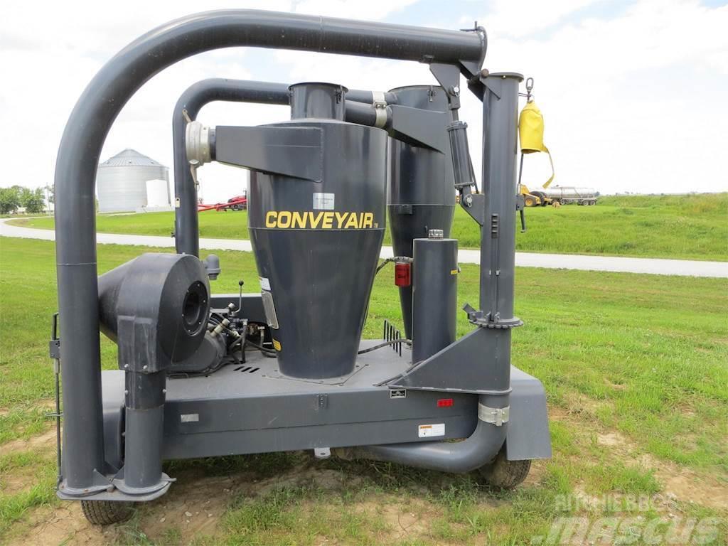 Conveyair 6006 Zařízení na čištění zrna