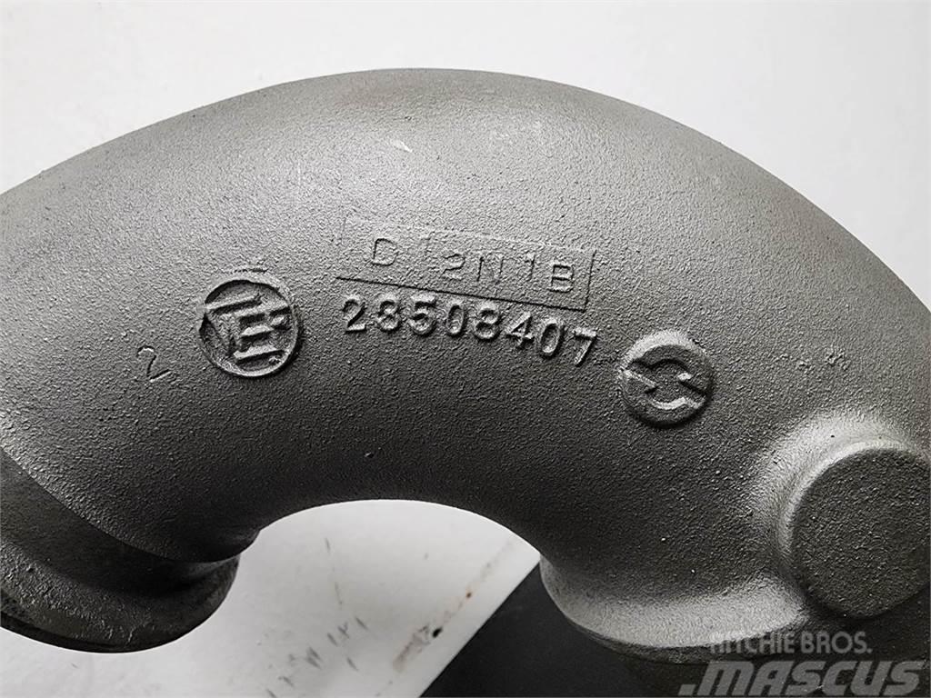 Detroit Series 60 12.7L Náhradní díly nezařazené