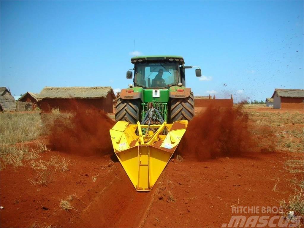 Dondi DBR 95/32S Další stroje na zpracování půdy a příslušenství