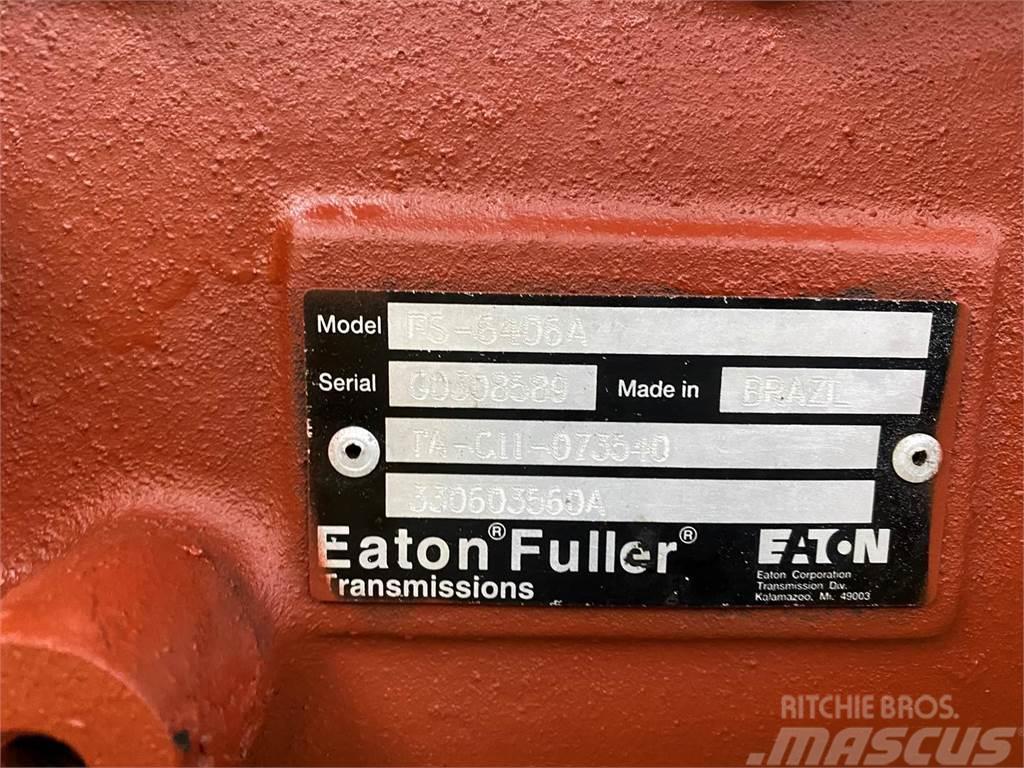 Eaton FS6406A Převodovky