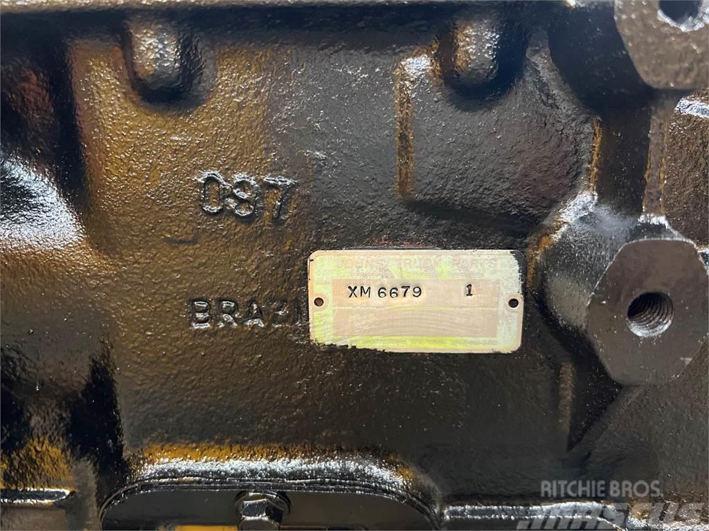  Eaton-Fuller FS4205B Převodovky