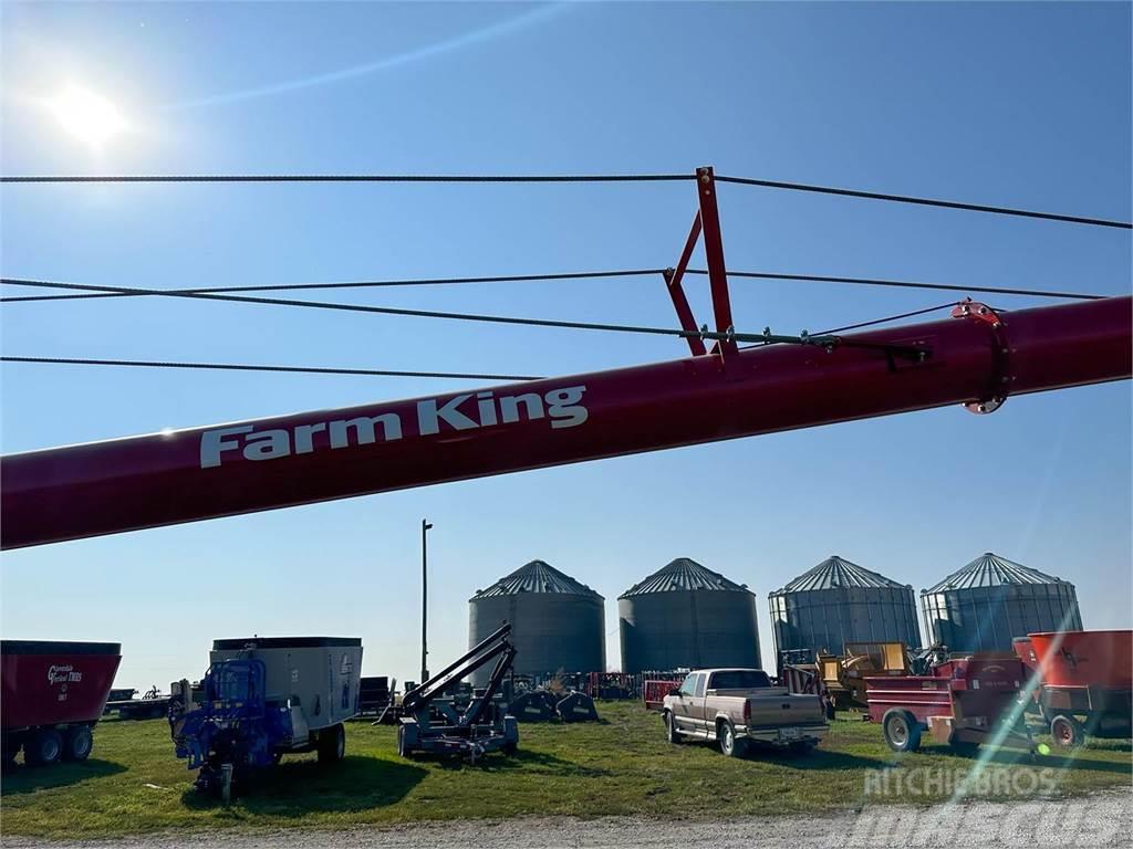 Farm King 1684 Dopravní zařízení