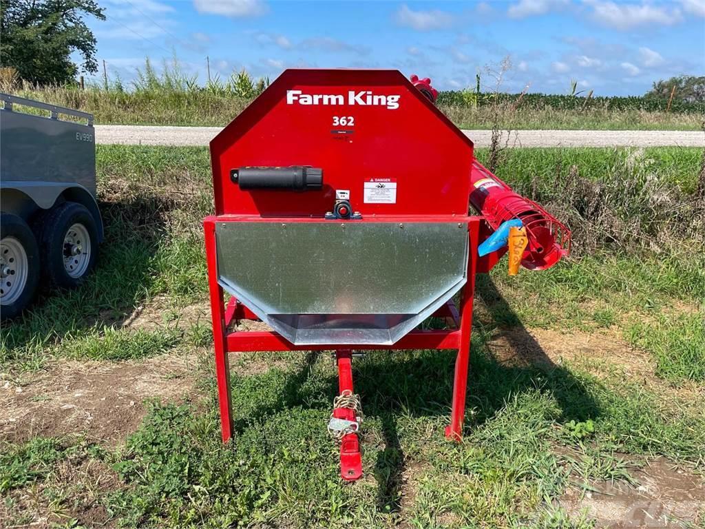 Farm King 362 Stroje a zařízení pro zpracování a skladování zemědělských plodin - Jiné