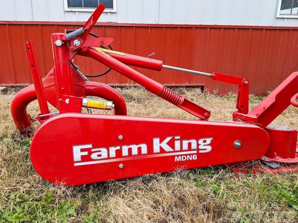 Farm King MDN6 Talířové brány