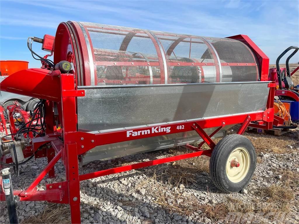 Farm King Y482 Stroje a zařízení pro zpracování a skladování zemědělských plodin - Jiné