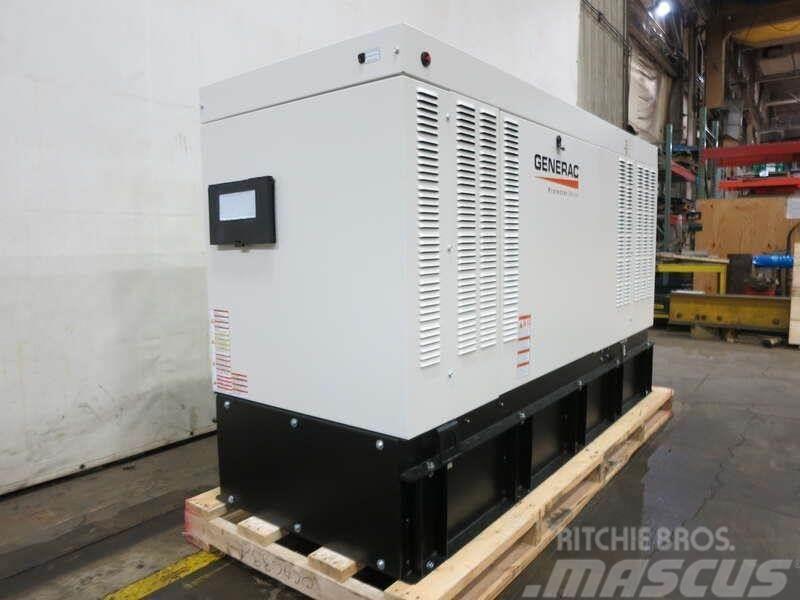 Generac RD048 Naftové generátory