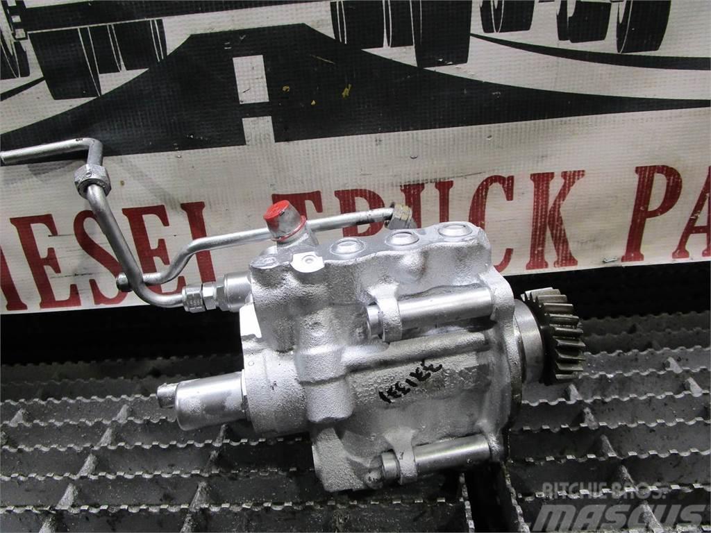 International DT466E Průmyslové motory