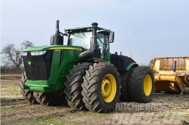 John Deere 9570R Traktory