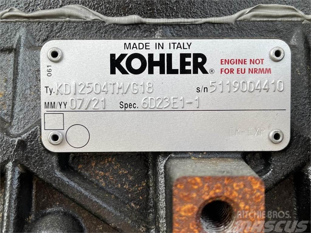 Kohler 30REOZK Naftové generátory