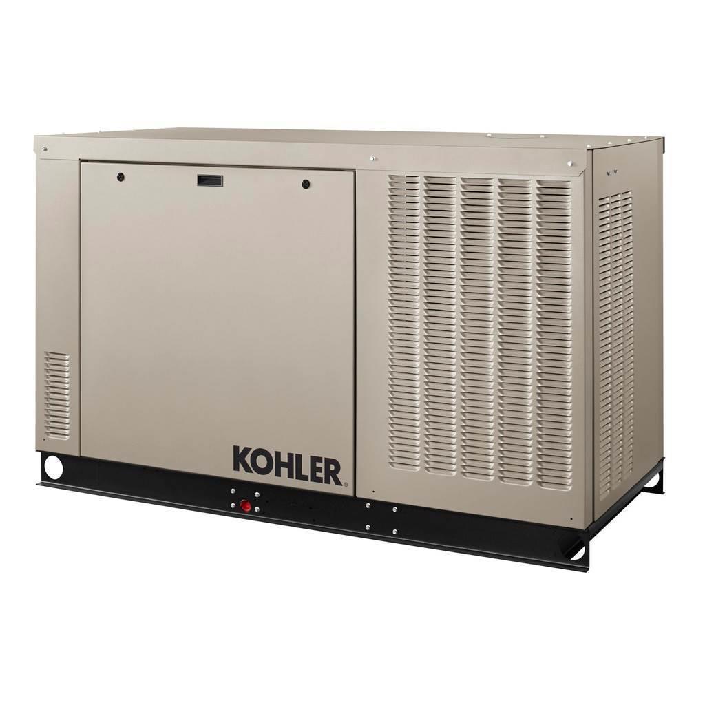 Kohler 38RCLB-QS6 Ostatní generátory