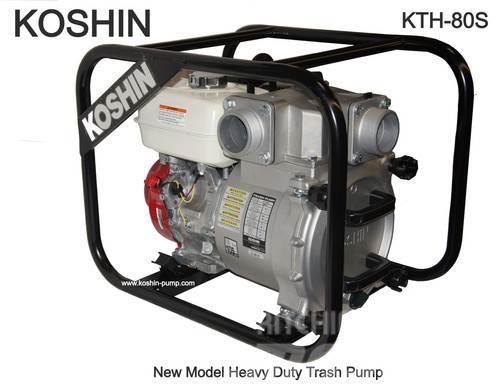 Koshin KTH-80S Vodní čerpadla