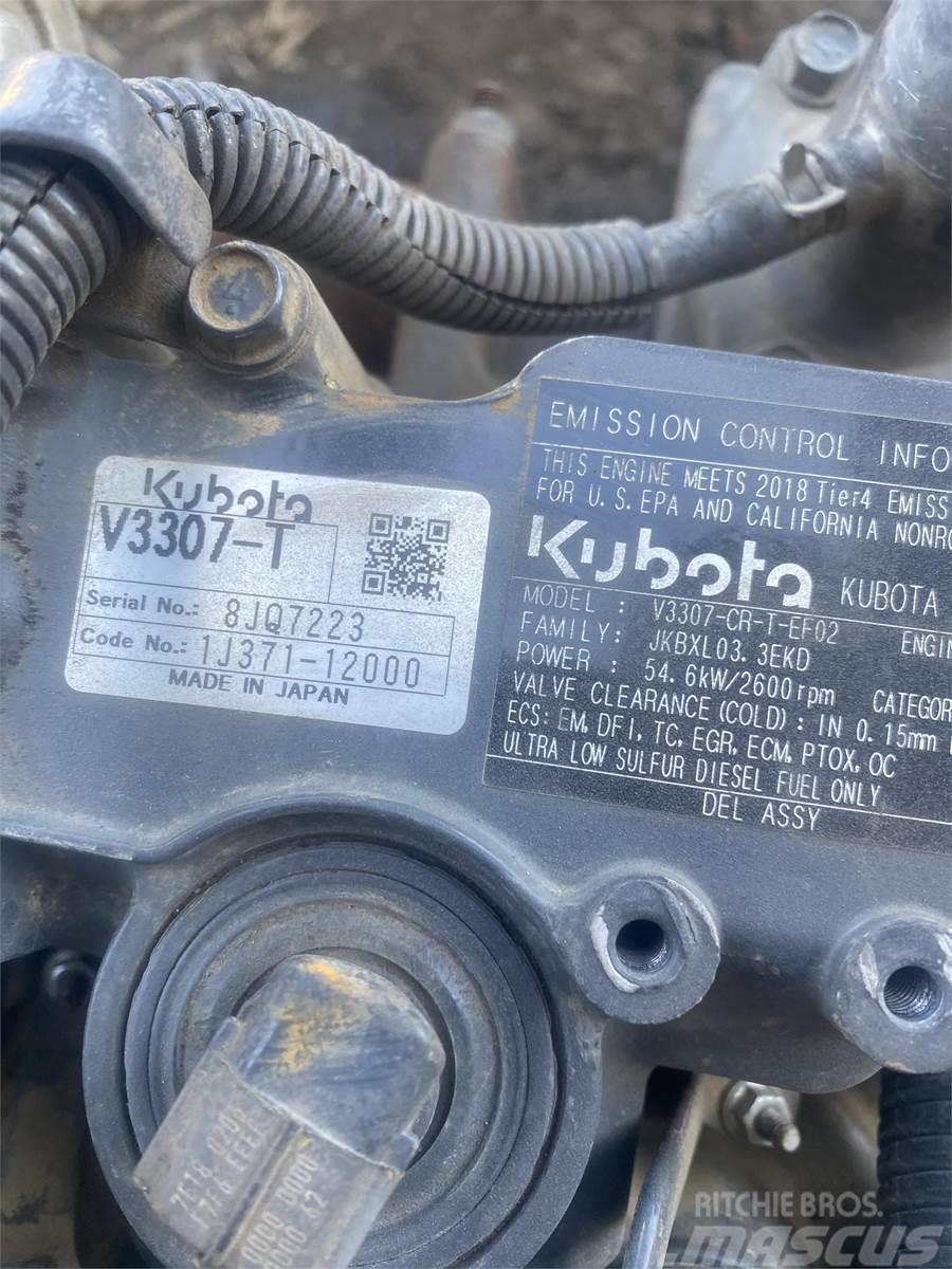 Kubota V3307T Motory
