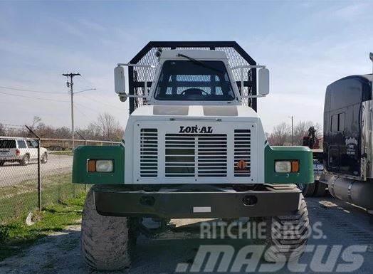 Loral Magnum IV Vyvážecí traktory