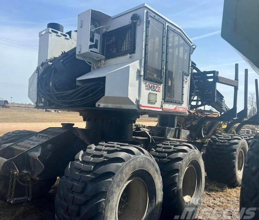 Timbco TF820E Vyvážecí traktory