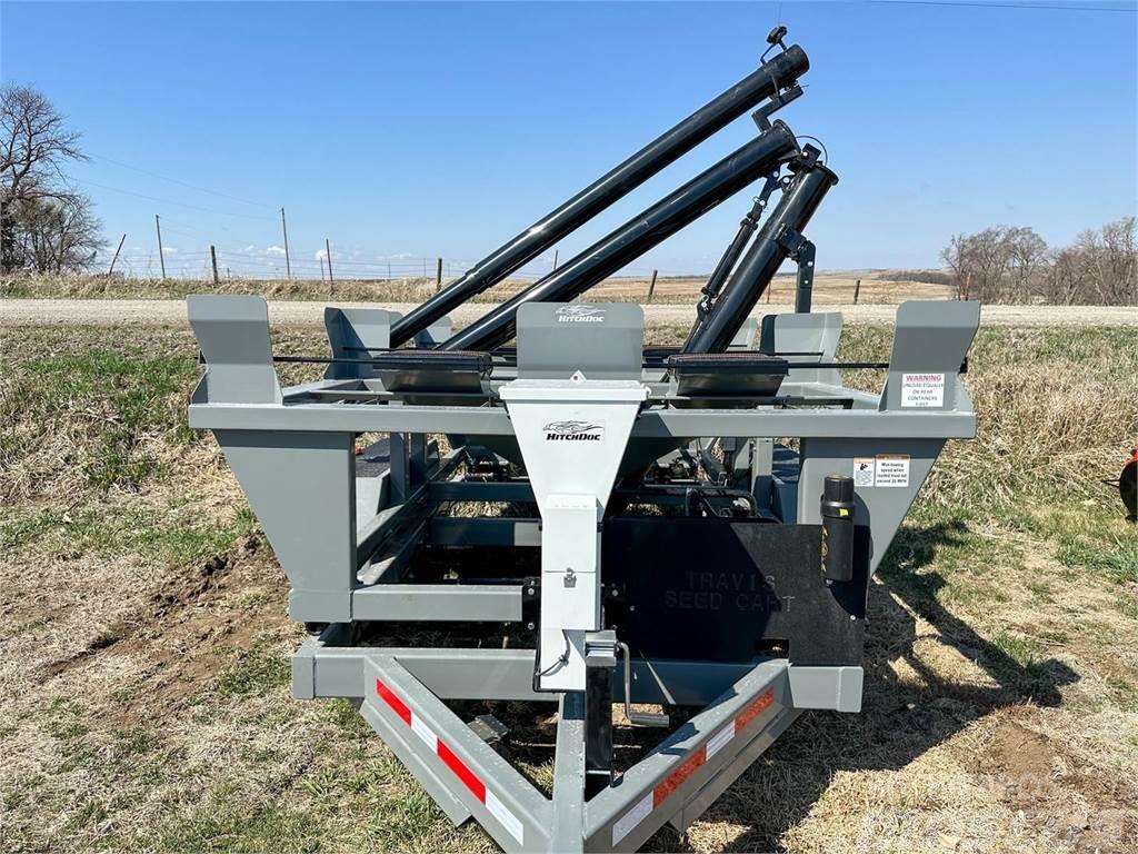 Travis Seed Cart HSC4400 Další secí stroje a příslušenství
