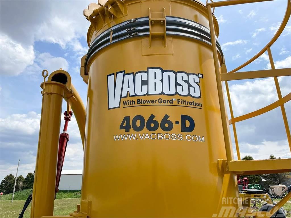  VACBOSS 4066D Zařízení na čištění zrna