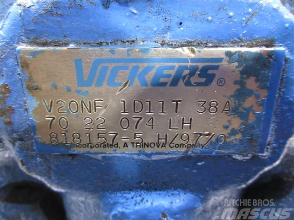 Vickers V20NF Hydraulika