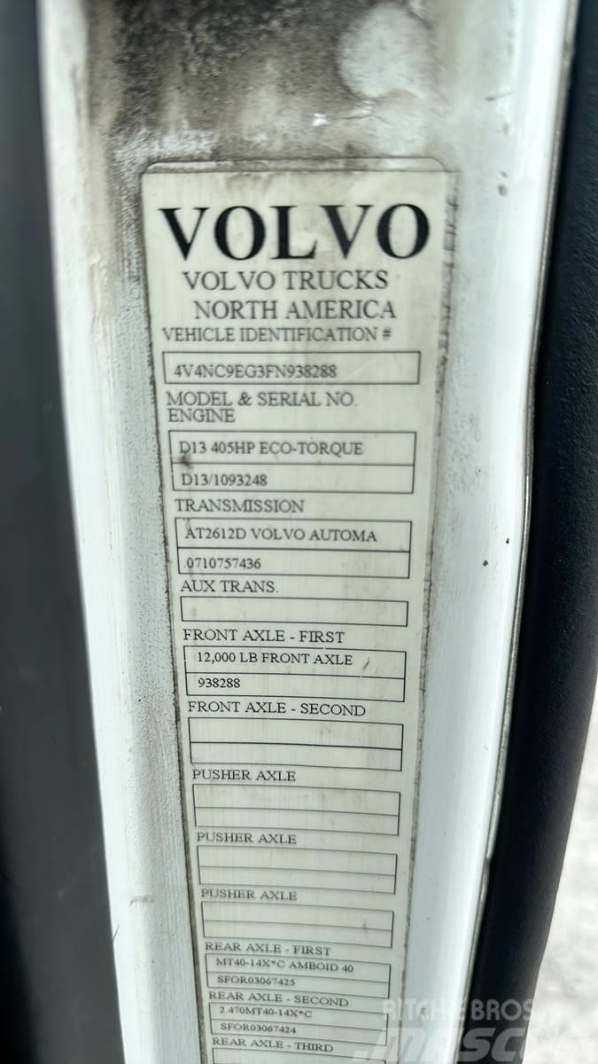 Volvo VNL300 Tahače