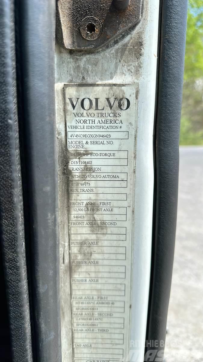 Volvo VNL300 Tahače