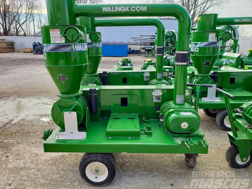 Walinga AGRI-VAC 3510E Zařízení na čištění zrna