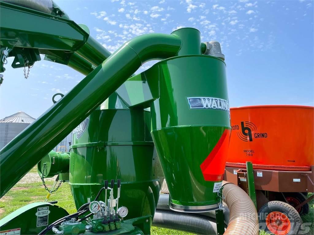 Walinga AGRI-VAC 7614DLX Zařízení na čištění zrna
