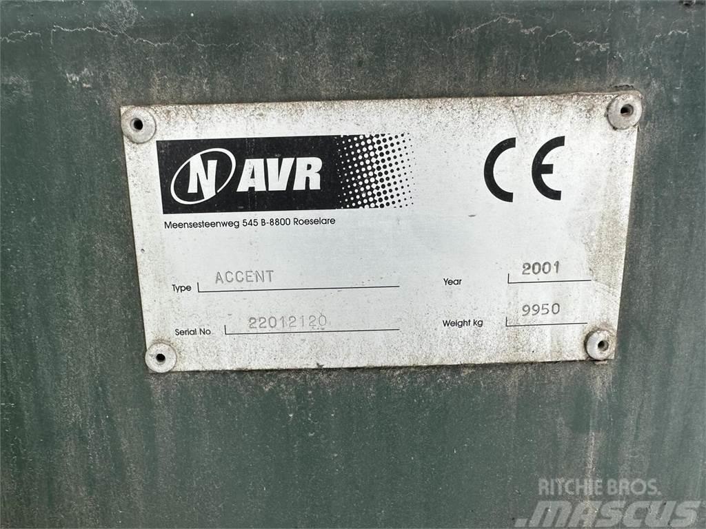 AVR Accent Bramborové kombajny / sklízeče