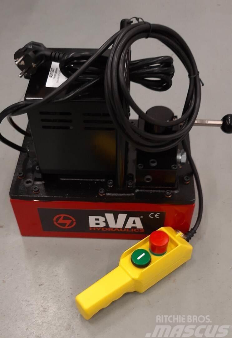  BVA Sähkötoiminen pumppuyksikkö Ostatní komponenty