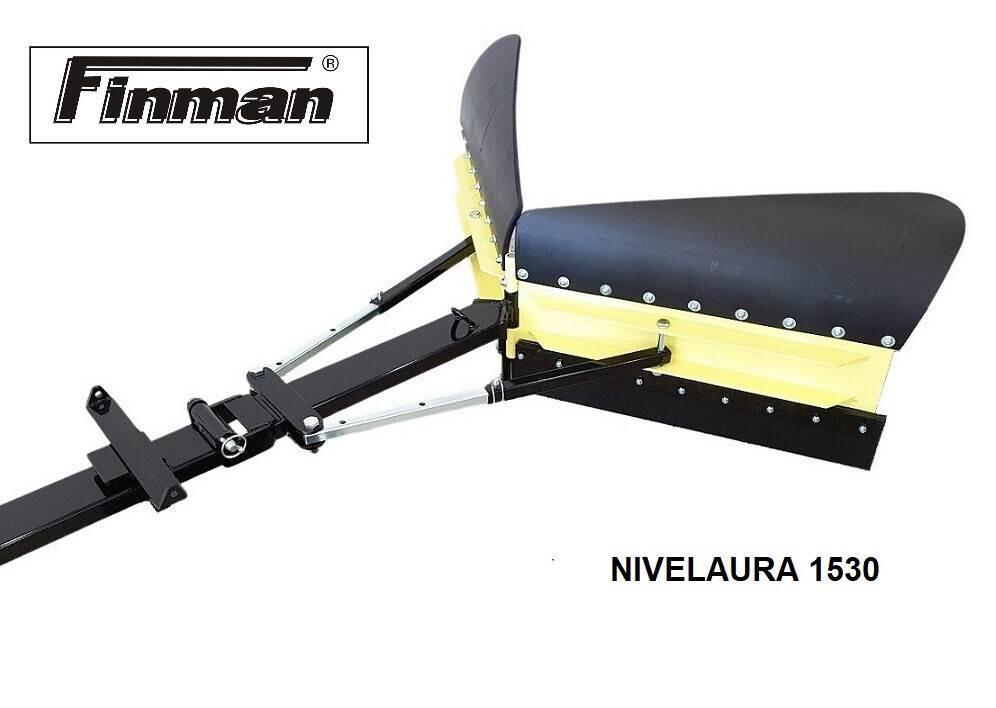 Finman NIVELAURA 1530 V-aura Další silniční a sněhové stroje
