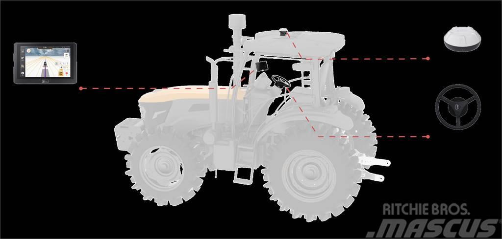 FJ Dynamics AT1, (AT2) mallit (ISOBUS + AUX-turn vakiona) Další příslušenství k traktorům
