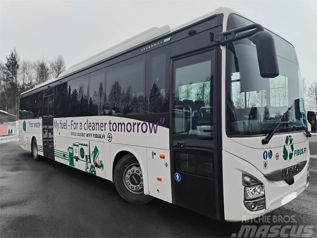 Iveco CROSSWAY CNG Meziměstské autobusy