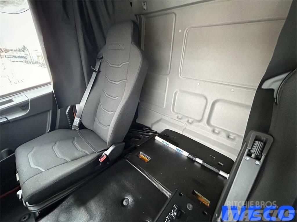 Iveco Eurocargo 4X4 Nákladní vozidlo bez nástavby