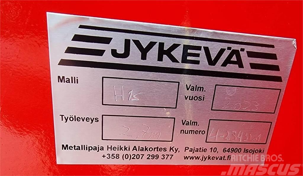 Jykevä JYH15-270 Další silniční a sněhové stroje