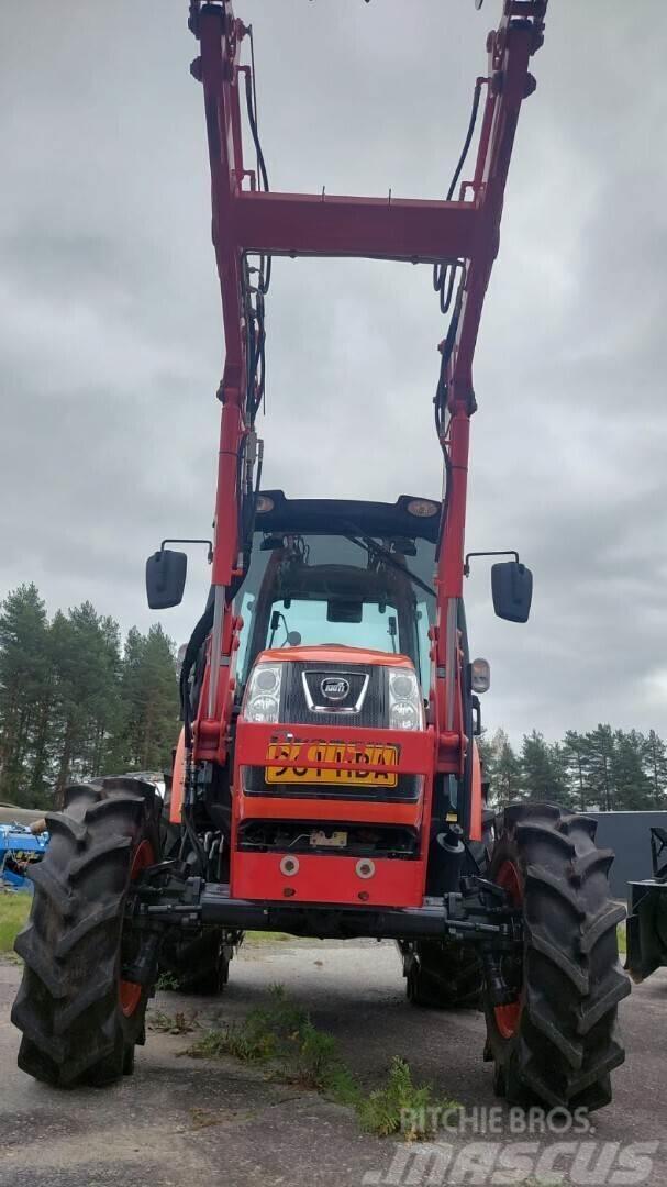 Kioti RX6010 Traktory