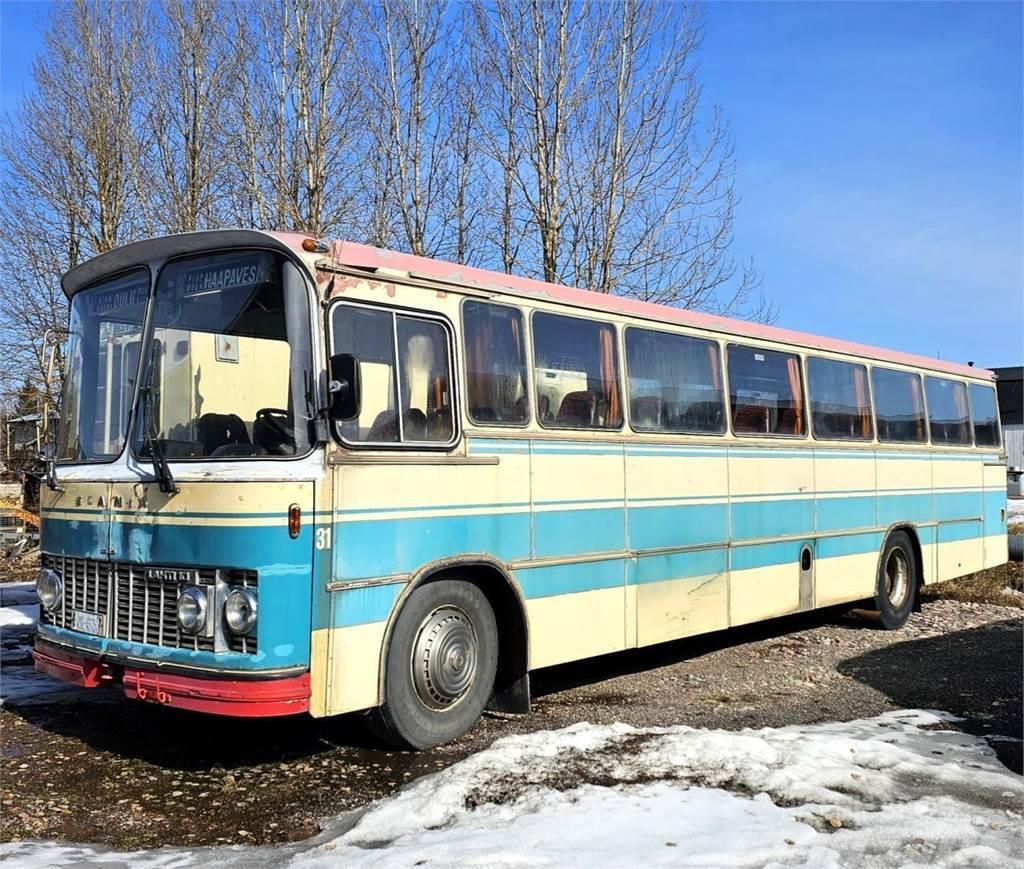 Scania B 86 S 63 Meziměstské autobusy