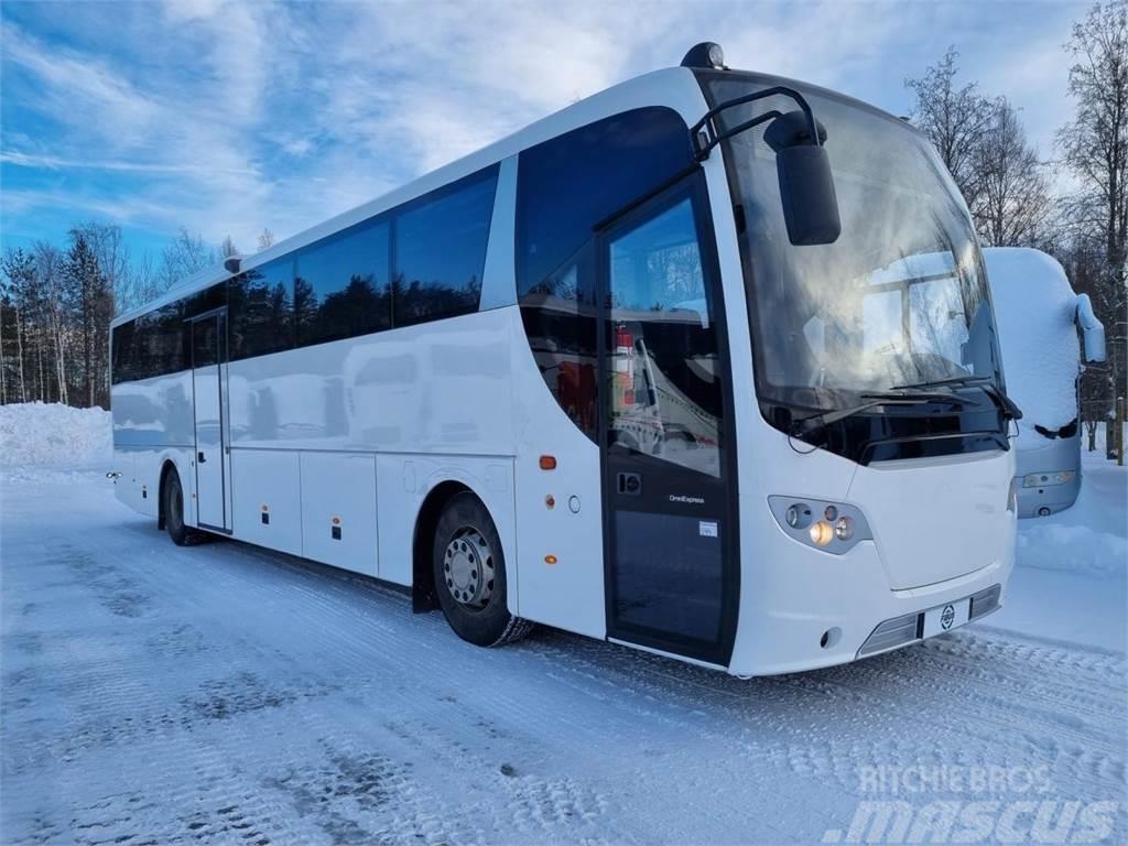 Scania OmniExpress Meziměstské autobusy