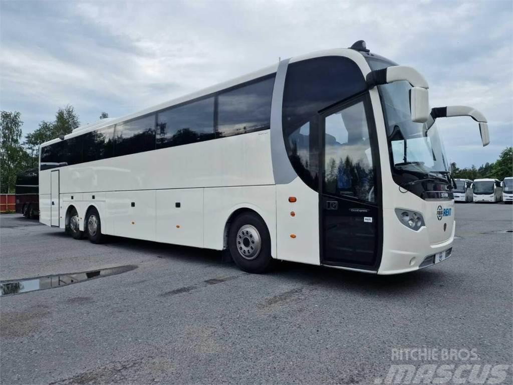 Scania OmniExpress Zájezdové autobusy