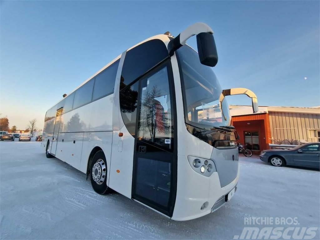 Scania OmniExpress Zájezdové autobusy