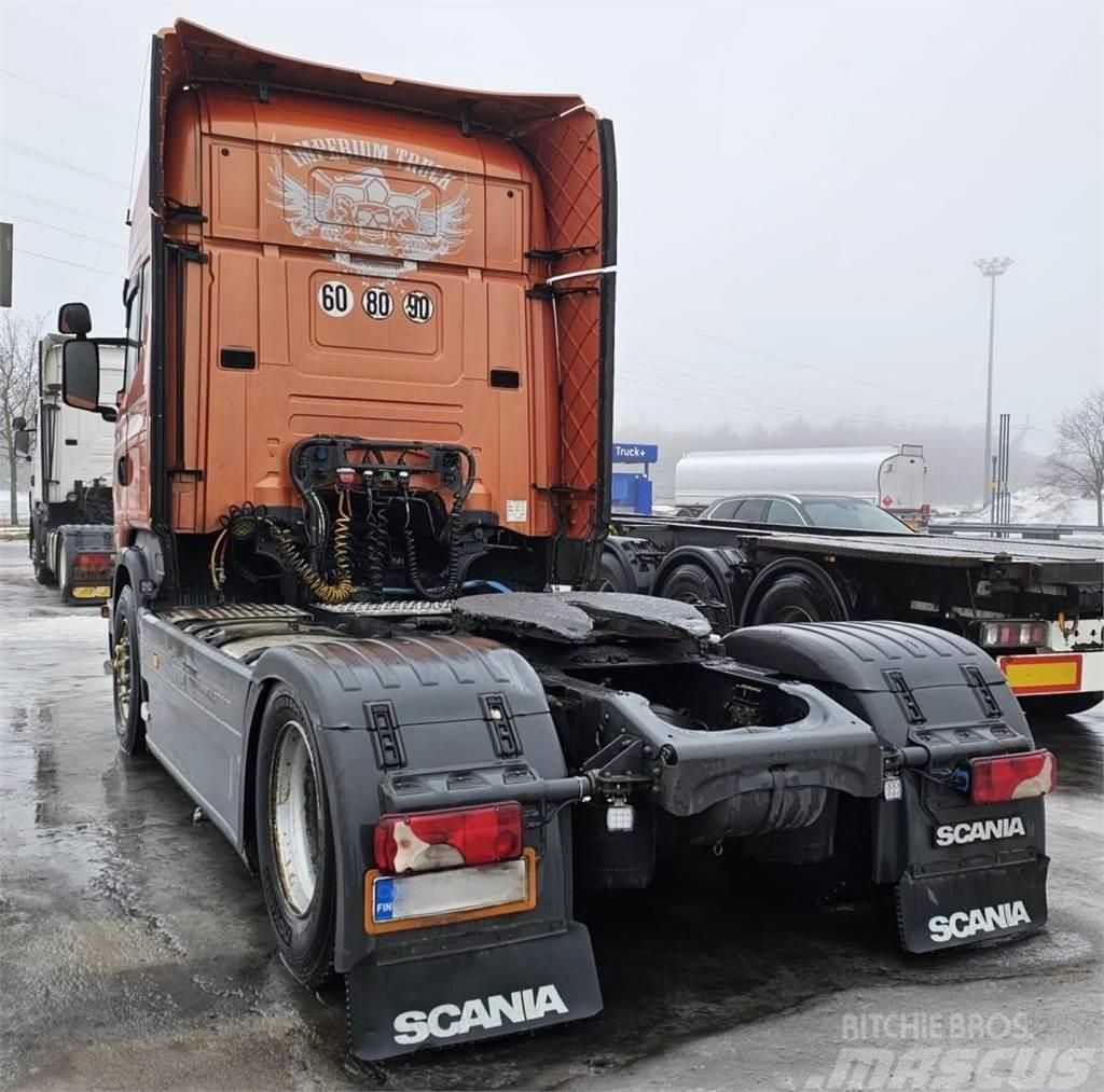 Scania R440 4x2 Tahače
