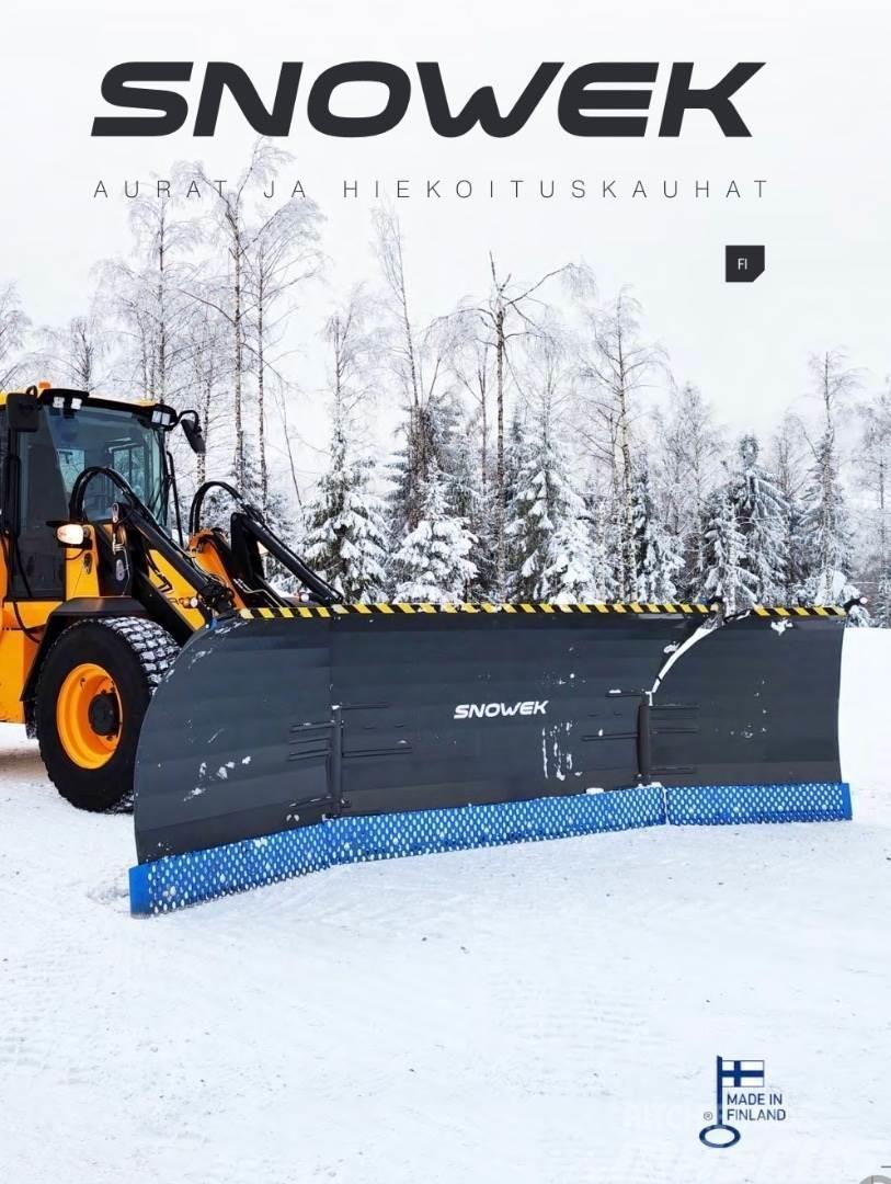 Snowek KAIKKI MALLIT Další silniční a sněhové stroje