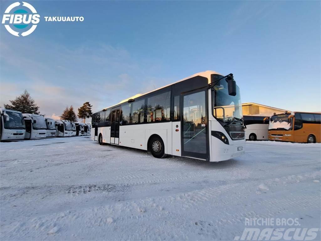 Volvo 8900 LE B7R Městské autobusy