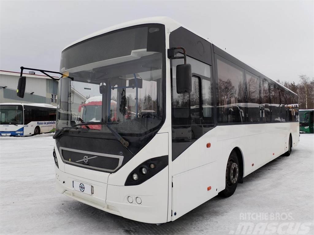 Volvo 8900 LE B7R Městské autobusy