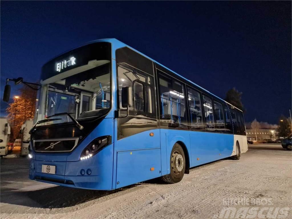 Volvo 8900 LE B8R Městské autobusy