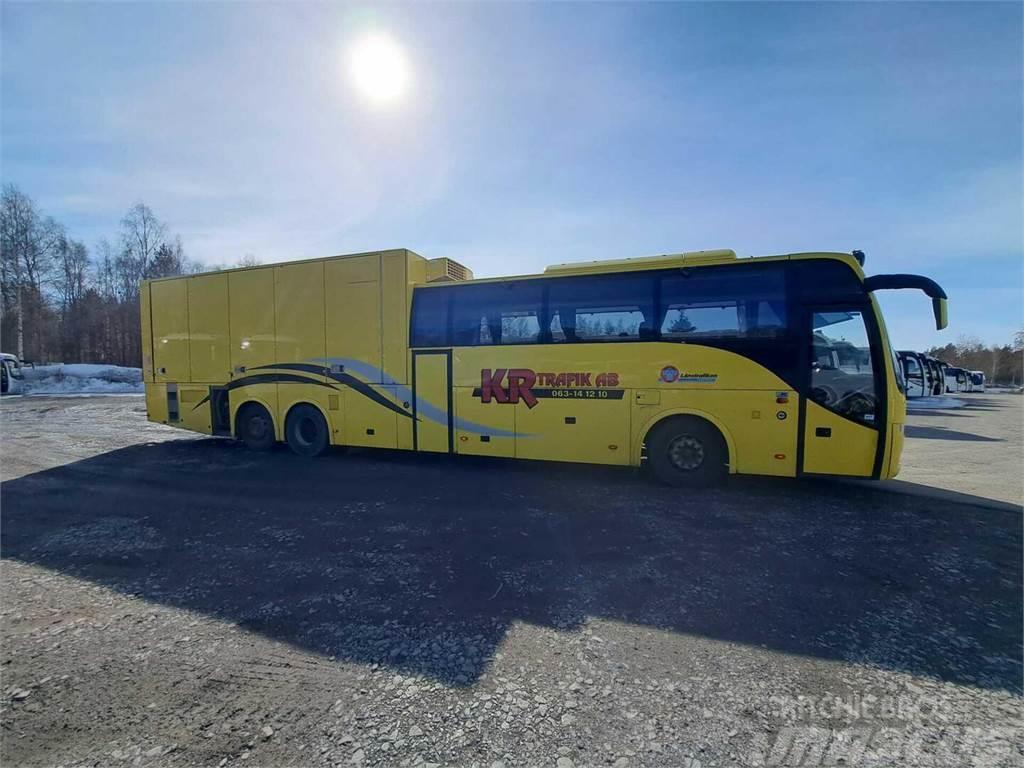 Volvo 9700 H B12B Cargobus Meziměstské autobusy