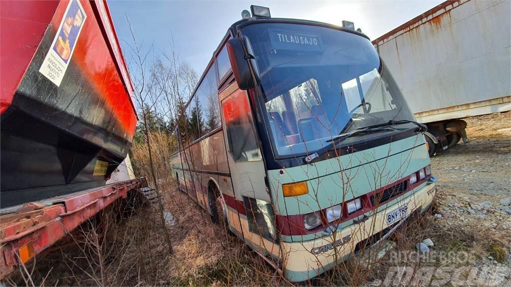 Volvo Carrus Meziměstské autobusy