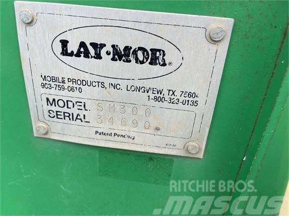  LAYMOR SM300 Zametací stroje