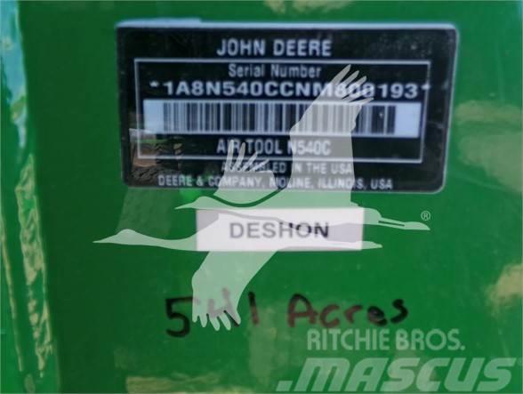 John Deere N540C Mechanické secí stroje