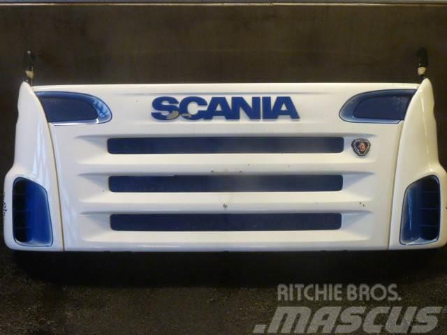 Scania Frontlucka Scania Další