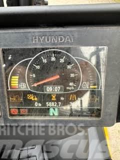 Hyundai 30D-9 Další